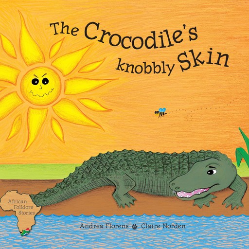 The Crocodile's Knobbly Skin, Andrea Florens
