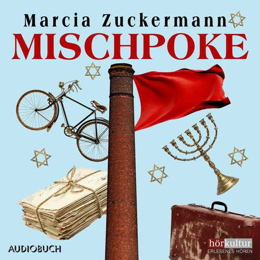 Mischpoke, Marcia Zuckermann