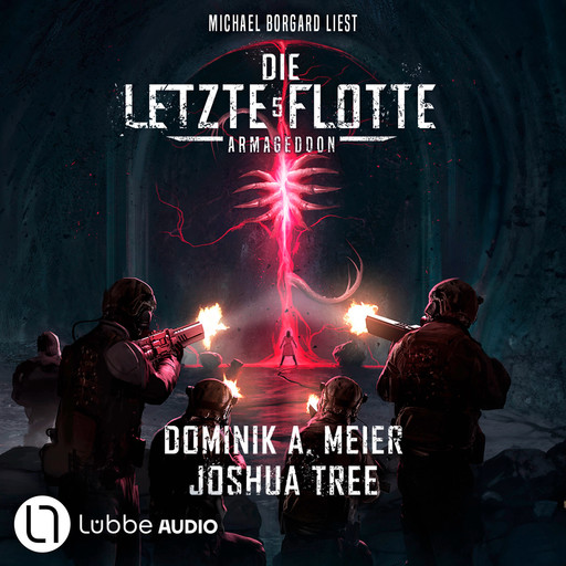 Armageddon - Die Letzte Flotte, Teil 5 (Ungekürzt), Dominik Meier, Joshua Tree