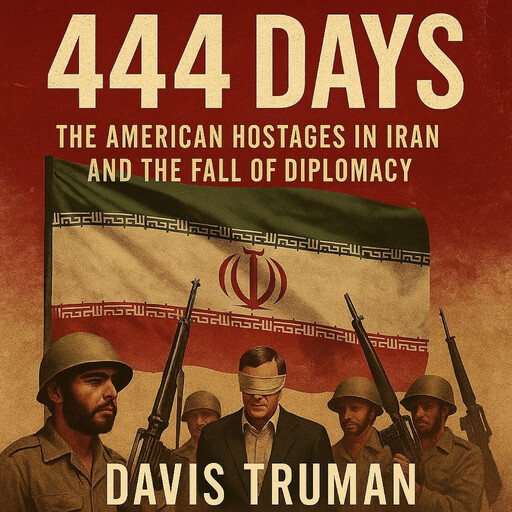 444 Days, Davis Truman
