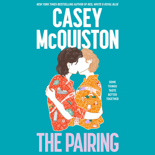 The Pairing, Casey McQuiston