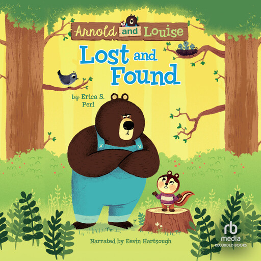 Lost and Found, Erica S. Perl