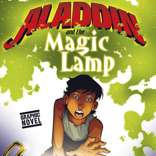 Aladdin and the Magic Lamp, Carl Bowen