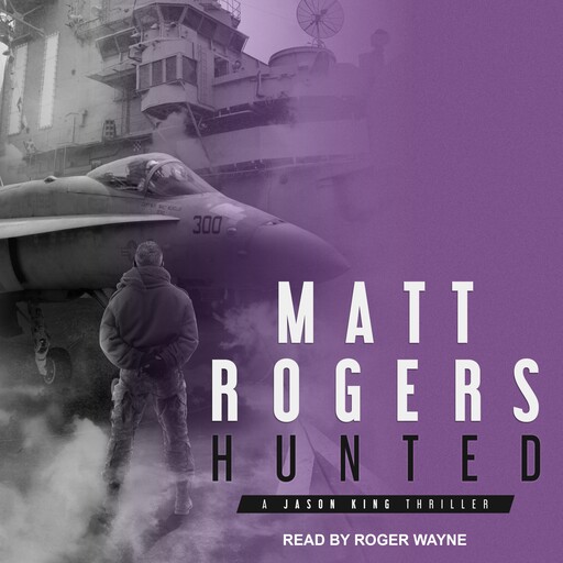 Hunted, Matt Rogers