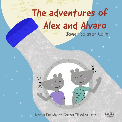The Adventures of Alex and Alvaro, Javier Salazar Calle
