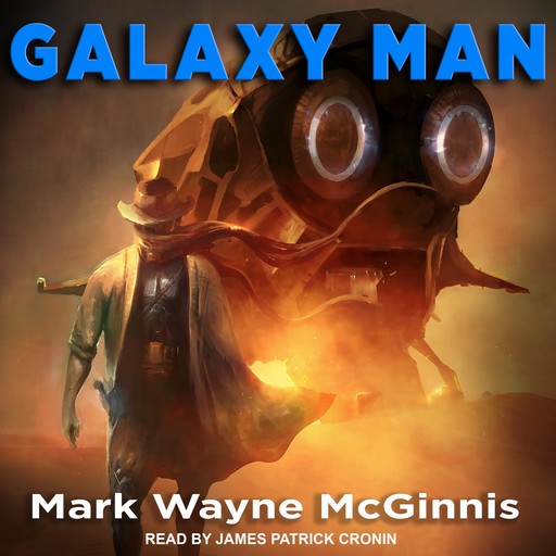 Galaxy Man, Mark McGinnis