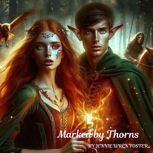 Marked by Thorns, Jennie Wren Foster