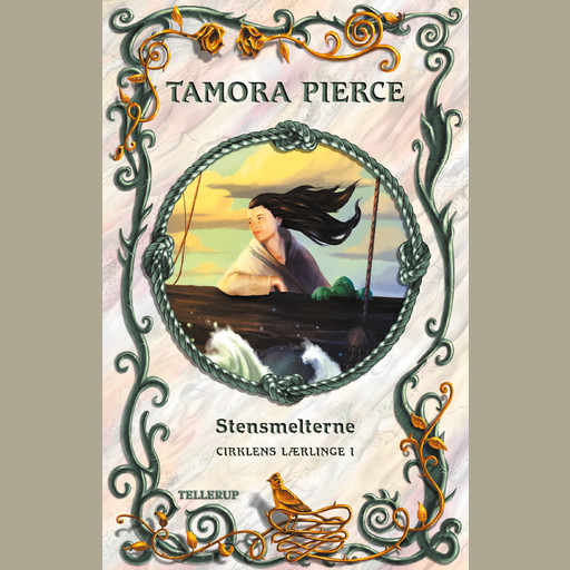 Cirklens lærlinge #1: Stensmelterne, Tamora Pierce