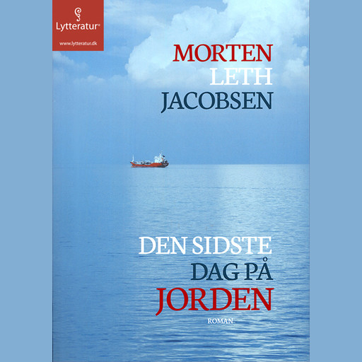 Den sidste dag på jorden, Morten Leth Jacobsen