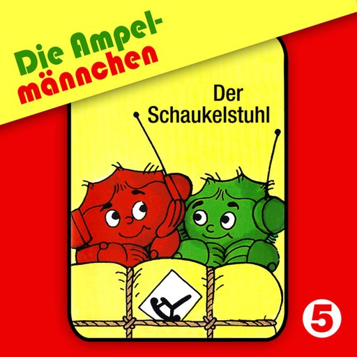 05: Der Schaukelstuhl, Erika Immen, Fritz Hellmann