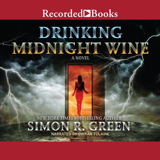Drinking Midnight Wine, Simon R.Green