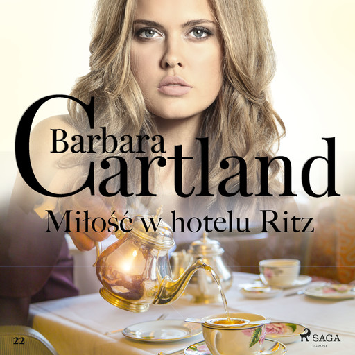 Miłość w hotelu Ritz - Ponadczasowe historie miłosne Barbary Cartland, Barbara Cartland