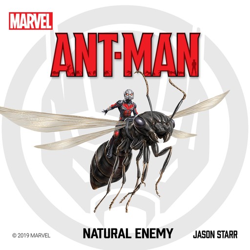 Ant-Man, JASON STARR