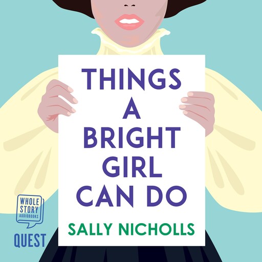 Things a Bright Girl Can Do, Sally Nicholls