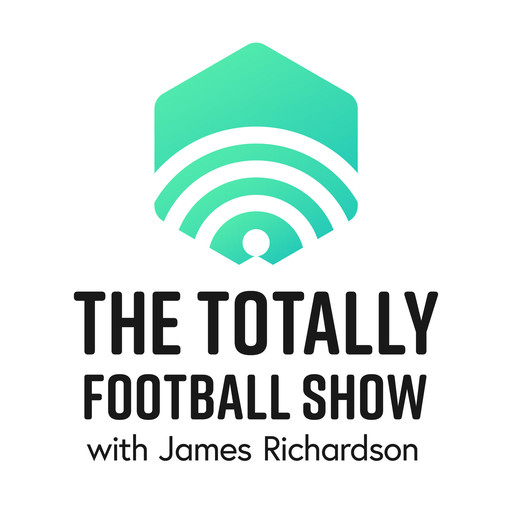 The Totally Football Show with James Richardson...coming soon, Muddy Knees Media