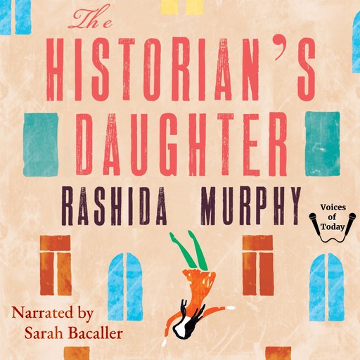The Historian's Daughter, Rashida Murphy