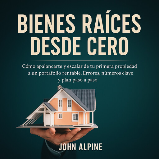 Bienes raíces desde cero, John Alpine