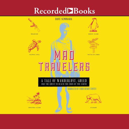Mad Travelers, Dave Seminara