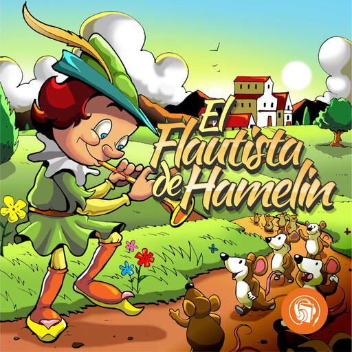 El Flautista de Hamelín, Brothers Grimm