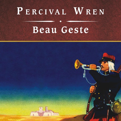 Beau Geste, Percival Wren
