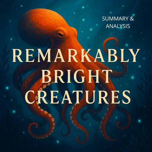 Remarkably Bright Creatures: Book summary & analysis, Briefly Summaries