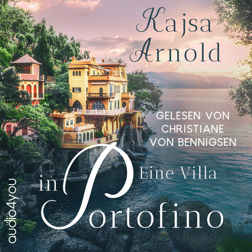 Eine Villa in Portofino, Kajsa Arnold