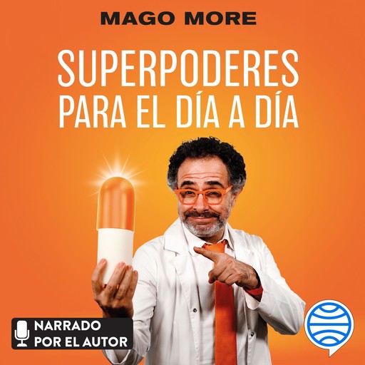 Superpoderes para el día a día, Mago More