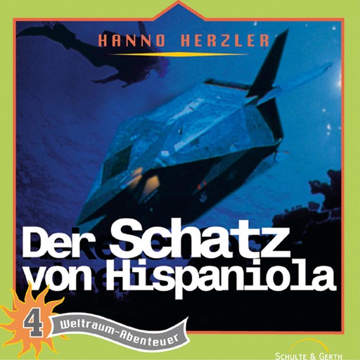 04: Der Schatz von Hispaniola, Hanno Herzler