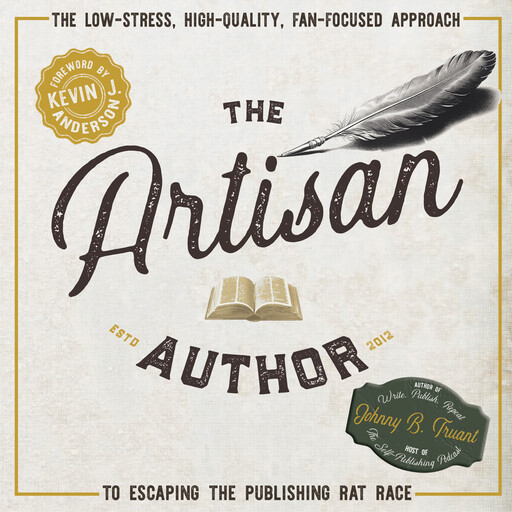 The Artisan Author, Johnny Truant