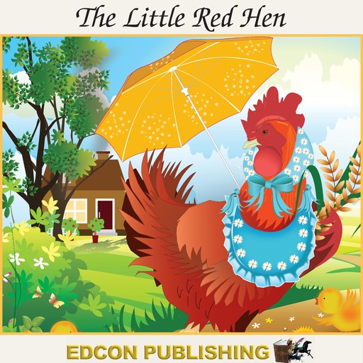 The Little Red Hen, Edcon Publishing Group, Imperial Players