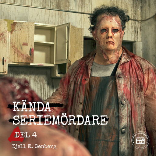 Kända seriemördare: del 4, Kjell E.Genberg