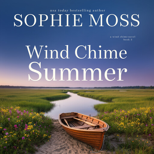 Wind Chime Summer, Sophie Moss