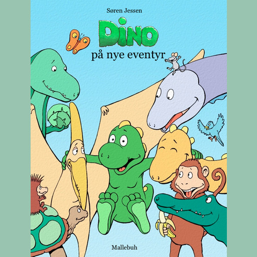 Dino på nye eventyr, Søren Jessen