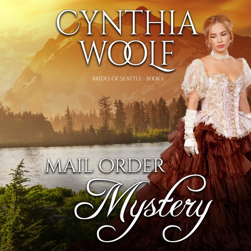 Mail Order Mystery, Cynthia Woolf