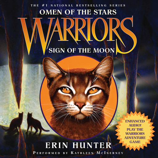 Warriors: Omen of the Stars #4: Sign of the Moon, Erin Hunter