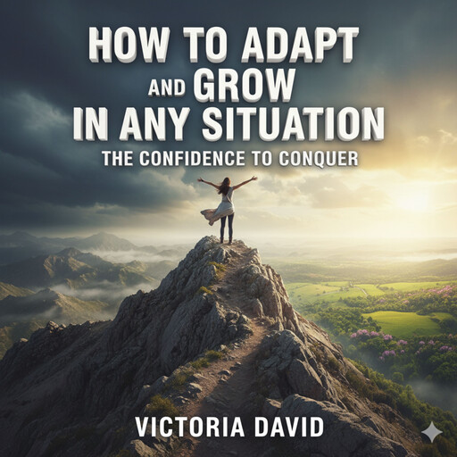 How to Adapt and Grow in Any Situation, Victoria David