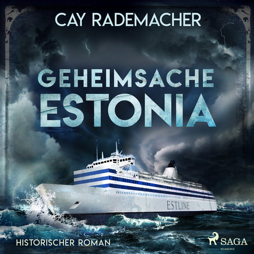 Geheimsache Estonia, Cay Rademacher