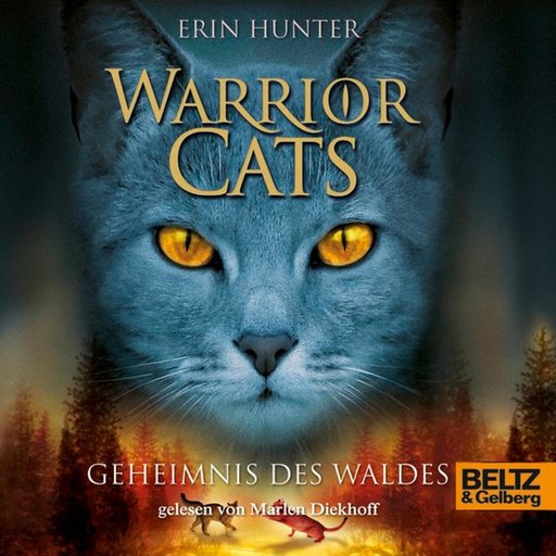 Warrior Cats. Geheimnis des Waldes, Erin Hunter, Warrior Cats