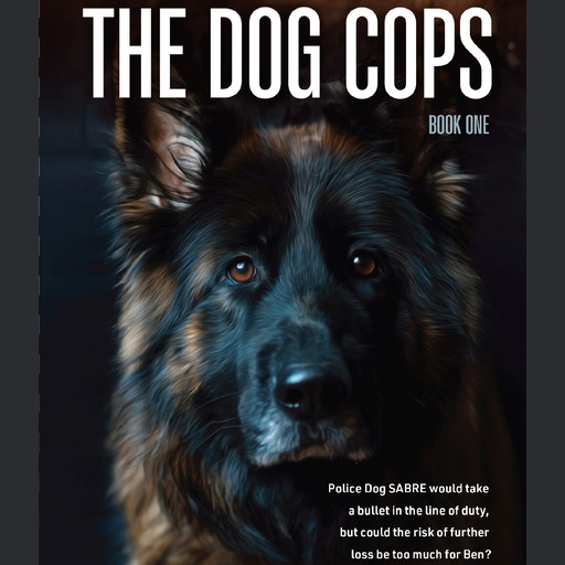 The Dog Cops, Brian Barnard