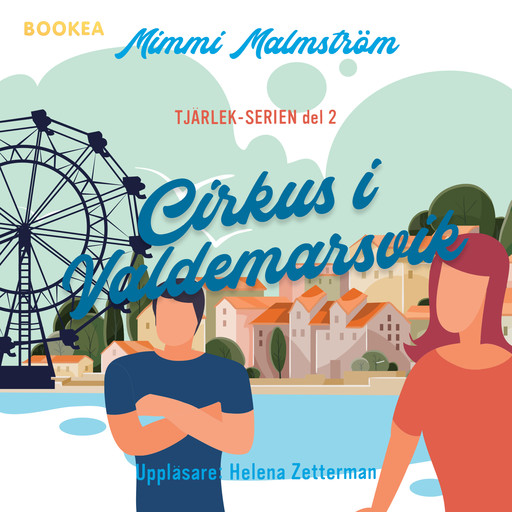 Cirkus i Valdemarsvik, Mimmi Malmström