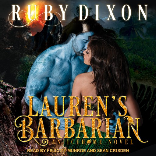 Lauren's Barbarian, Ruby Dixon