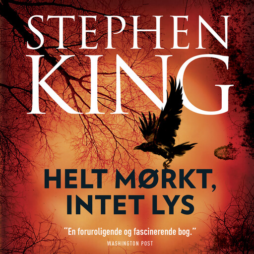 Helt mørkt, intet lys, Stephen King