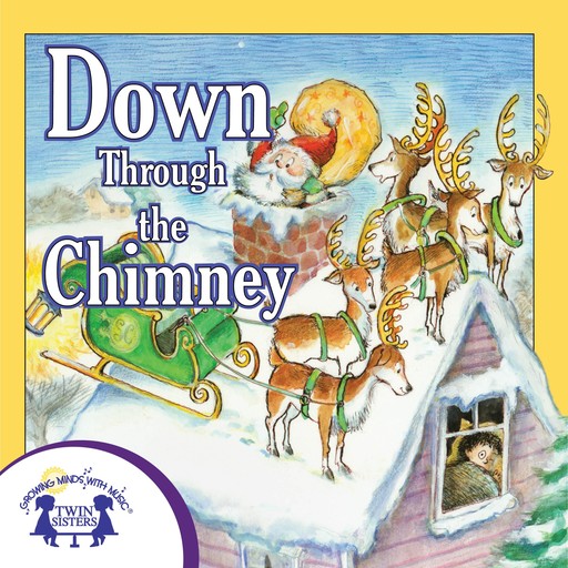 Down Through the Chimney, Kim Thompson, Karen Mitzo Hilderbrand
