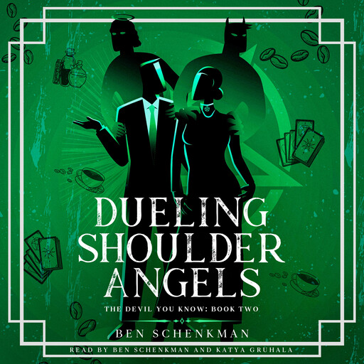 Dueling Shoulder Angels, Ben Schenkman