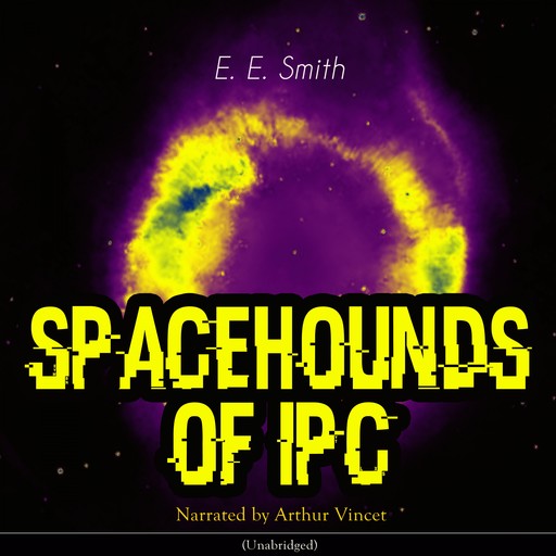 Spacehounds of Ipc, E.E.Smith