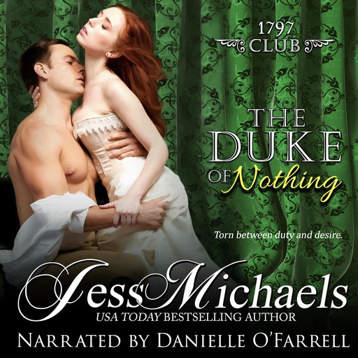 The Duke of Nothing, Jess Michaels