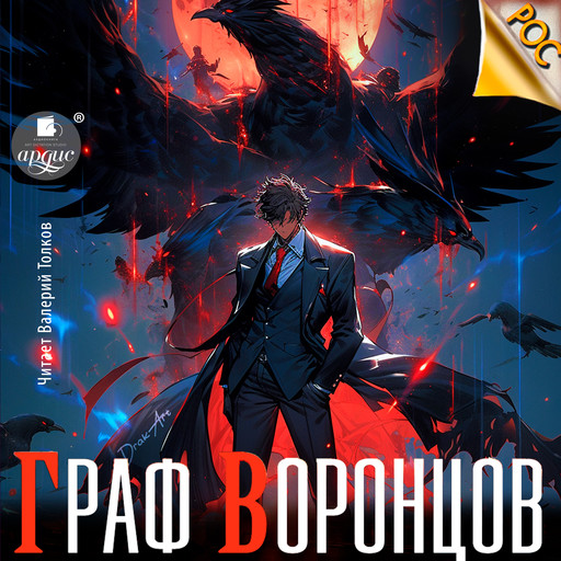 Граф Воронцов. Книга 1, Дмитрий Лим