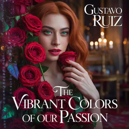 The vibrant colors of our passion, Gustavo Luiz
