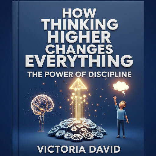 How Thinking Higher Changes Everything, Victoria David