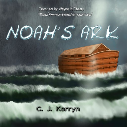 Noah's Ark, C.J. Korryn